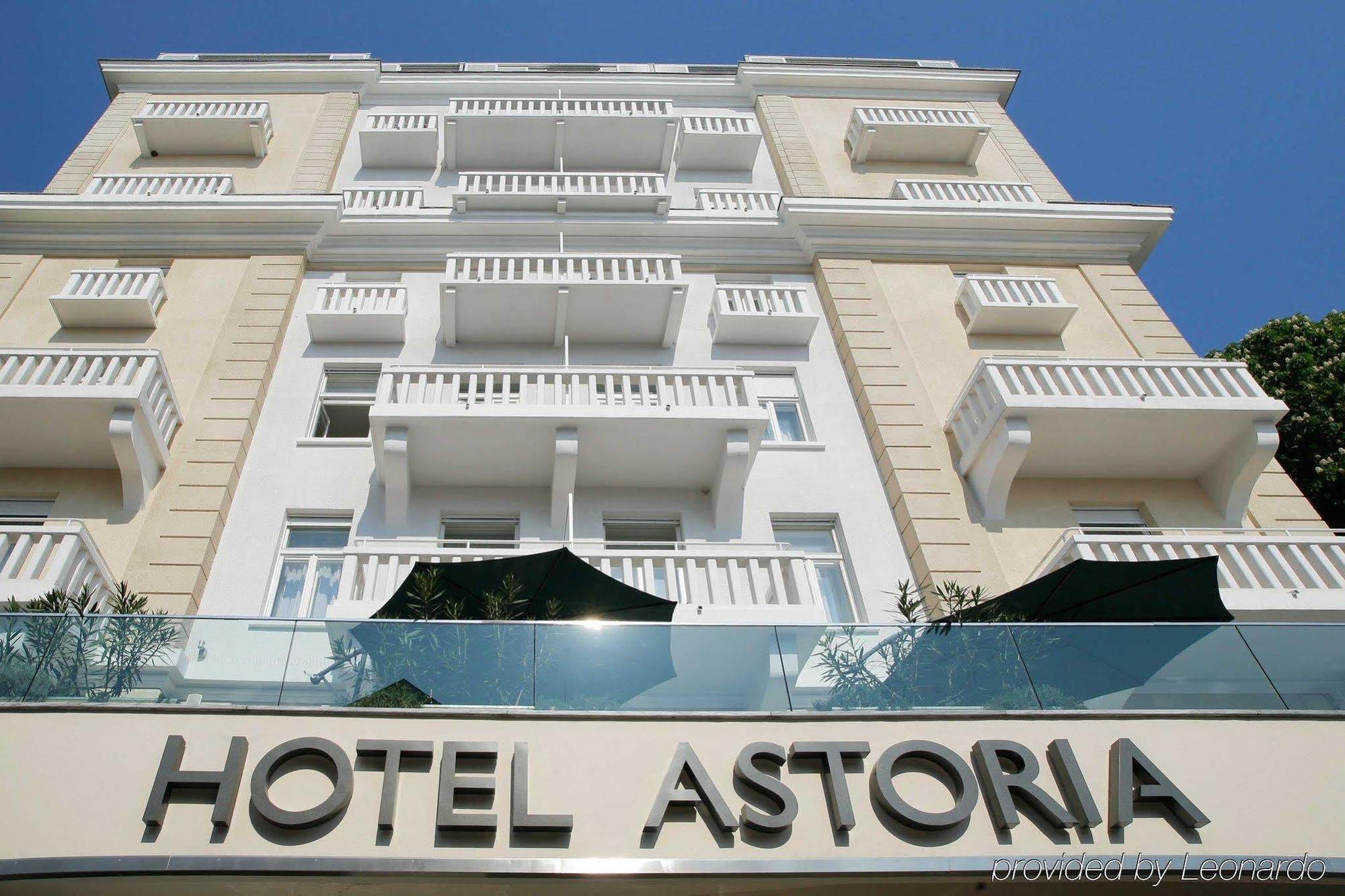 Astoria Hotel Opatija Eksteriør bilde